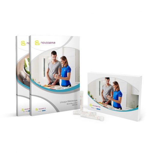 Lifestyle DNA-Analyse in Partnerschaft mit UNIQA